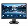 Philips B Line 243B9/00 monitor piatto per PC 60,5 cm (23.8") 1920 x 1080 Pixel Full HD LED Nero (243B9/00)