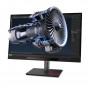Lenovo ThinkVision 27 3D LED display 68,6 cm (27") 3840 x 2160 Pixel 4K Ultra HD Nero