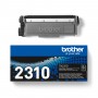 Brother TN-2310 cartuccia toner 1 pz Originale Nero (TN2310)