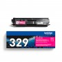 Brother TN-329M cartuccia toner 1 pz Originale Magenta (TN329M)
