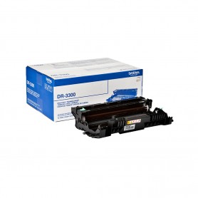Brother DR-3300 tamburo per stampante Originale (DR3300)