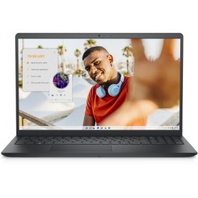 DELL Inspiron 3535 AMD Ryzen™ 5 7520U Computer portatile 39,6 cm (15.6") Full HD 8 GB LPDDR5-SDRAM 512 GB SSD Wi-Fi 5 (802.11a
