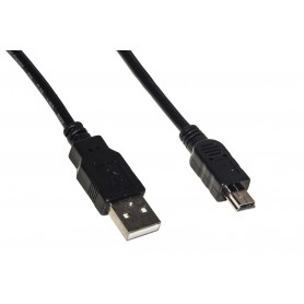 LINK CAVO USB 2.0 MINI"B"5 POLI MT1.8