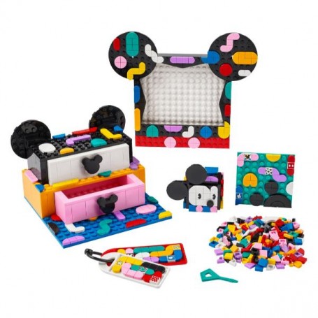 IL KIT BTS DI TOPOLINO E MINNIE (41964)