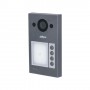 VIDEOCITOFONO UNIT&192, ESTERNA WI ALLUM. IP65 IK08 2MP 4TASTI (VTO3311Q-WP)