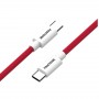 PANTONE USBC-USBC CABLE RED (PT-CTC002-5R1)