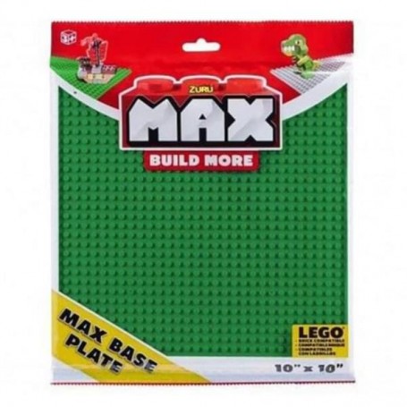 MAX BUILD - BASI GIOCO 2COL ASST (8345SQ1)