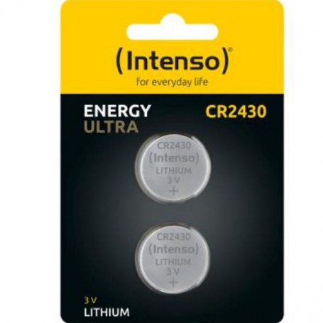 CR 2430 2PCS BLISTER (7502442)