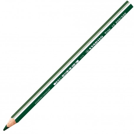 CF12 TRIO MAXI VERDE FOGLIA (203/520)