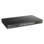 24-PORT GIGABIT POE SMART (DGS-1250-28XMP/E)