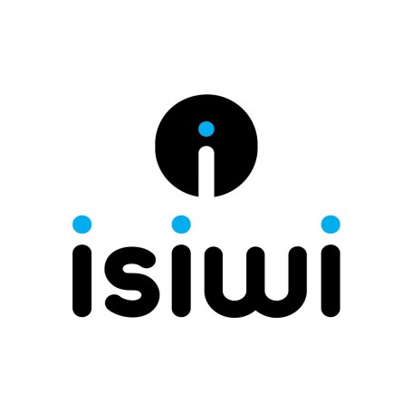 ISIWI KIT WIRELESS CONNECT AIR2 ISW-K2N8BFBTA4MP-2 GEN1 NVR 8 CANALI + 2 TELECAMERE  A BATTERIA DA 8 (ISW-K2N8BFBTA4MP-2 GEN1)