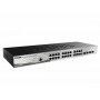 D-LINK SWITCH 24 PORTE GIGABIT + 4 PORTE SFP SMART+ (DGS-1210-28/ME)