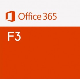 OFFICE 365 F3 (CFQ7TTC0LGZW-0001)