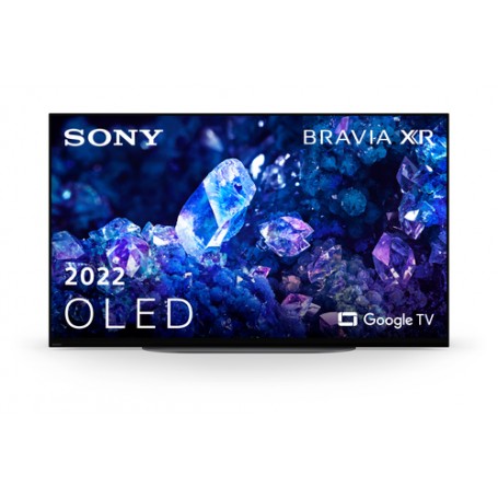 SDS A90 48 OLED 4K HDR GOOGLE TV (XR48A90KAEP)