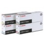 Canon C-EXV17 Toner Yellow cartuccia toner 1 pz Originale Giallo (0259B002AA)