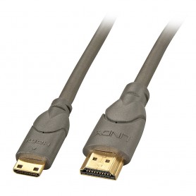 Lindy 41033 cavo HDMI 3 m HDMI tipo A (Standard) HDMI Type C (Mini) Nero (41033)