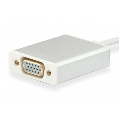 Equip 133451 adattatore grafico USB Bianco (133451)