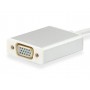 Equip 133451 adattatore grafico USB Bianco (133451)