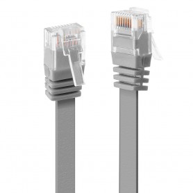 Lindy 47494 cavo di rete Grigio 5 m Cat6 (47494)