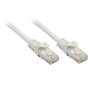 Lindy RJ-45/RJ-45 Cat6 3m cavo di rete Grigio U/UTP (UTP) (48164)