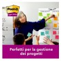CF6BLOC POST-IT SUPSTIC PLAYFUL