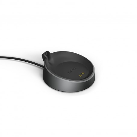 EVOLVE2 75 SEDE RICARICA USB-A BLAC