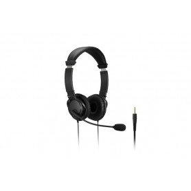 CUFFIE CON MICROFONO E VOLUME CHECK