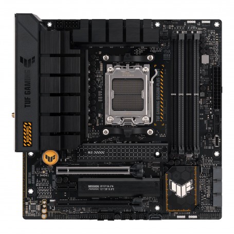 ASUS MB AMD B650, TUF GAMING B650M-PLUS WIFI, AM5, 90MB1BF0-M0EAY0 (90MB1BF0-M0EAY0)