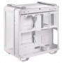 ASUS CASE GAMING GT502 TUF GAMING MID TOWER, 8+3 SLOT ESPANSIONE, 3X120MM FAN FRONT, 2X120MM FAN FRONT, WHITE