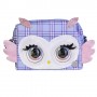 PURSE PET BAG PRINT PERFECT VIOLA (6064118)