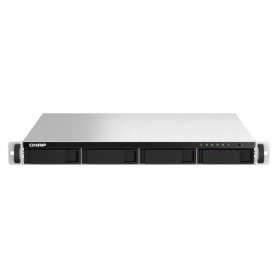 1U 4-BAY RACKMOUNT NAS 8GB