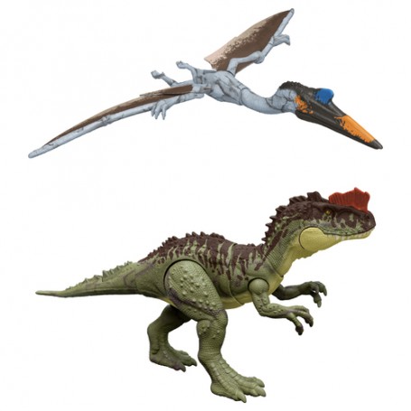 JW3 LARGE DINO ASS.TO (HDX47)