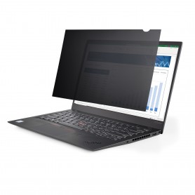StarTech.com Filtro privacy per laptop da 13,3" - Schermo privacy antiriflesso per display widescreen (16:9) - Schermo protettiv