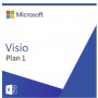 VISIO PLAN 1 (CFQ7TTC0HD33-0003)