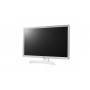 TV MONITOR 23,6" LG HD SMART INTERN ET HDMI VESA DVBT2 DVBS2 BIANCO (24TQ510S-WZ)