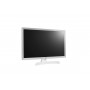 TV MONITOR 23,6" LG HD SMART INTERN ET HDMI VESA DVBT2 DVBS2 BIANCO (24TQ510S-WZ)