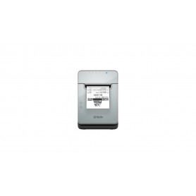 Epson TM-L100 (121) stampante per etichette (CD) Termica diretta 203 x 203 DPI Con cavo e senza cavo