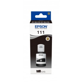 EPSON FLACONE ECOTANK ET-MX1XX NERO, 111 (C13T03M140)