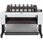 HP Designjet T1600 stampante grandi formati Getto termico d'inchiostro A colori 2400 x 1200 DPI 914 x 1219 mm Collegamento ether
