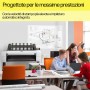 HP Designjet T1600 stampante grandi formati Getto termico d'inchiostro A colori 2400 x 1200 DPI 914 x 1219 mm Collegamento ether