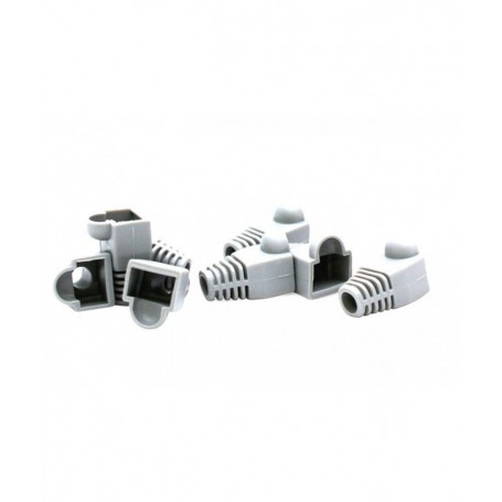 Vultech SN21424 W/H connettore plug per cavo Bianco 50 pz