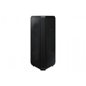 Samsung MX-ST50B Nero Con cavo e senza cavo 65 W