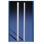 COPPIA MONTANTI 24U -SERIE TECNO