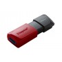 Kingston Technology DataTraveler Exodia M unità flash USB 128 GB USB tipo A 3.2 Gen 1 (3.1 Gen 1) Nero, Rosso