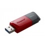 Kingston Technology DataTraveler Exodia M unità flash USB 128 GB USB tipo A 3.2 Gen 1 (3.1 Gen 1) Nero, Rosso