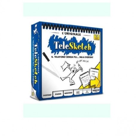 TELESKETCH (8141B)