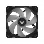 ASUS VENTOLA CASE TUF GAMING TF120 ARGB 3in1 (90DA0030-B09030)