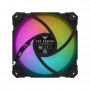 ASUS VENTOLA CASE TUF GAMING TF120 ARGB 3in1 (90DA0030-B09030)