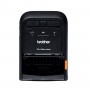 Brother RJ-2055WB stampante a banda 203 x 203 DPI Nero