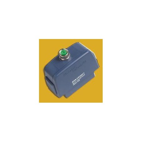 2 DSX M12 4-POSITION CHANNEL ADAP.